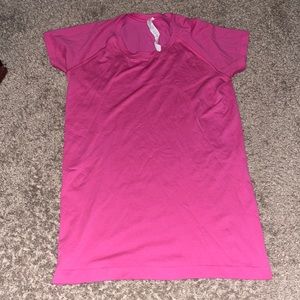 Lululemon Swiftly Tech 2.0 short sleeve